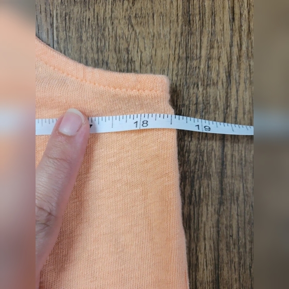 H&M L.O.G.G. linen blend tank top - Picture 7 of 9